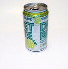 Diet Rite Soda Can White Grape Royal Crown Columbus Ga