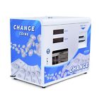 Coin Change Machine Single Hopper Bill Acceptor Validator Changer 1  5  10   20 