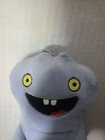 Ugly Dolls Babo Blue Smiling 8    Stuffed Plush Toy 
