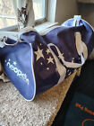 Starry Neopets Duffle Bag 2003 Navy Blue With White Stars 30 
