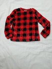 Cat   Jack Soft Sherpa Top  Sizes S To Xl  Red Buffalo Or Camo  Nwt  Ships Free