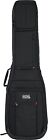Gator Cases Pro-go Ultimate Double Guitar Gig Bag  Holds  2  Bass Guitars