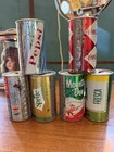 1960 s Coca-cola Pepsi Sprite Mountain Dew Fresca Diet Pepsi-cola 12 Fl Oz Lot