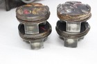 03-04 Honda Cbr600rr Engine Motor Crankcase Crank Cases Block Cylinders Pistons