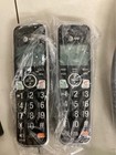At t Bl102-2 Dect 6 0 2-handset Cordless Phone For Home With Answering Machine