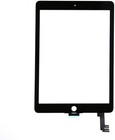 Black New Glass Touch Screen Digitizer Replacement For Ipad Air 2 9 7  