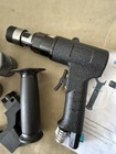 Mxbaoheng Pneumatic Tapping Machine W  4pcs Ansi Collets - Air Threading Gun
