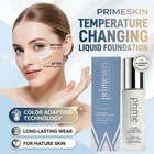 Prime Prometics Color Changing Foundation For Mature Women 30ml 1oz