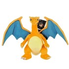 New Shiny Charizard Plush Toy  12  Collectible Soft Stuffed Animal Gift For Kids