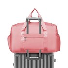 Travel Tote Bag For Women  Weekender Carry-on Tote  Large Duffel Bag Gym Bag