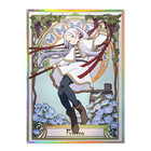 67x92mm 60pcs Frieren Magic Standard Size Card Sleeve For Pkm ptcg Game Card