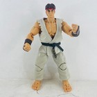 Street Fighter Ii Ryu 7 5-inch W accessories Action Figure Toys Gift - Used