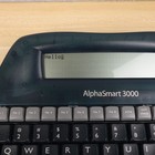 Alphasmart 3000 Electronic Word Processor Portable Keyboard Tested Vintage