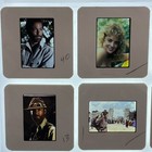 King Solomon s Mines Movie 35mm Slides Press Kit Publicity Promo Vtg Lot Of 16