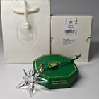 2025 Authentic Swarovski Crystal Christmas Large Ornament Annual Edition 5691172