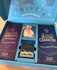 Disney D23 2024 Gold Membership Gift Box - Mickey   Merlin
