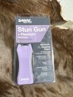 Sabre  600 000v Rechargeable Stun Gun W holster  Model S-1005  Mfg G-s-1005-pr