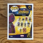 Funko Pop  Vinyl  Marvel - Vision - Hot Topic  ht   exclusive   307