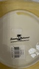 Set Of 4 - Tommy Bahama Safari Leafs Desert Plate- Cured Trinket 8 25   x 7 5    Nib