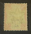 Stamps Somaliland Scott  16 Hinged
