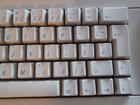 Rare Canadian French Vintage Apple Macintosh Keyboard With Cable Mo487