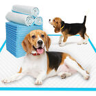 100pcs 17in Pet Diaper Dog Training Pee Pads Disposable Healthy Nappy Toilet Mat