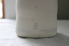 Vintage Porcelain Hand Glove Mold Display Size 9 Is 14    Tall Right Large Trenton
