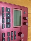 Korg Electribe 2 Sampler Rd Sequencer Music Production Metallic Red Electribe2s