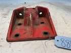 1959 Ford 1841 Diesel Tractor Loader Bracket 312627