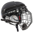 Ccm Tacks 910 Senior Hockey Helmet Combo