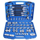 56pcs Automotive Air Conditioner Leak Test Kit  Air Conditioning Leak 