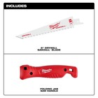 Milwaukee Folding Jab Saw