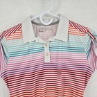 Nike Golf Dress Large Dri-fit Collared Pocketed Athletic Womens