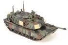 12246pc Panzerkampf M1a2 Sepv2 Abrams 1 72 Model Us Army 1st Cavalry Div  5th