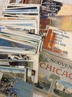 Huge Lot Collection 180  Vintage Antique Postcards Chicago Worlds Fair More