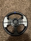 Pxn V99 Racing Wheel  Pedals  And Shifter Bundle For Video Games  no Box 