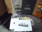 4 Posters   Postcards Mazda Rx 7 Nissan 180sx Skyline Gt-r R32   Civic Type R