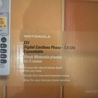 Motorola E51 Digital Cordless Phone- 5 8 Ghz Expandable 3 Handsets Md7151-3