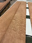 Pommele Sapele Raw Wood Veneer 2 Sheets 88   X 11   83r