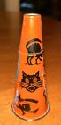 Rare Antique Vintage Halloween Tin Litho Toy Horn Noisemaker Germany 1930s Works