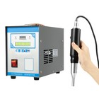 110v Portable Ultrasonic Plastic Welder Ultrasonic Spot Welding Machine