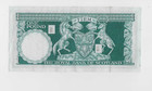 Royal Bank Of Scotland   1 One Pound Note 1969 Prefix  A 27  775828  Freepost