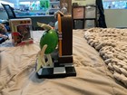 Vintage M m Candy Dispenser
