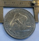 Tropicana Hotel Casino Casino Las Vegas One Dollar Gaming Chip Token Coin Medal