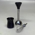 Hamilton Beach Electric Immersion Hand Blender With Handheld Blending Stick 2 Sp