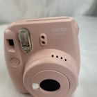 Fujifilm Instax Mini 9 Instant Film Camera Flamingo Pink No Film Powers On