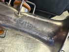 Buescher  pride Of Elkhart    Silver Alto Saxophone W case Nice 20a Elkhart Band