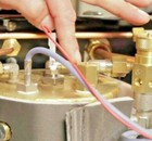 Espresso Machine Boiler Pressure Anti Vacuum   Siphon   Relief  Valve    1 4 m