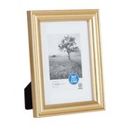 5x7 Traditional Gallery Wall Picture Frame  Gold