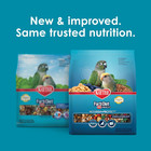 Kaytee Forti-diet Pro Health Nourish protect Conure   Lovebird Food  Comprehensi